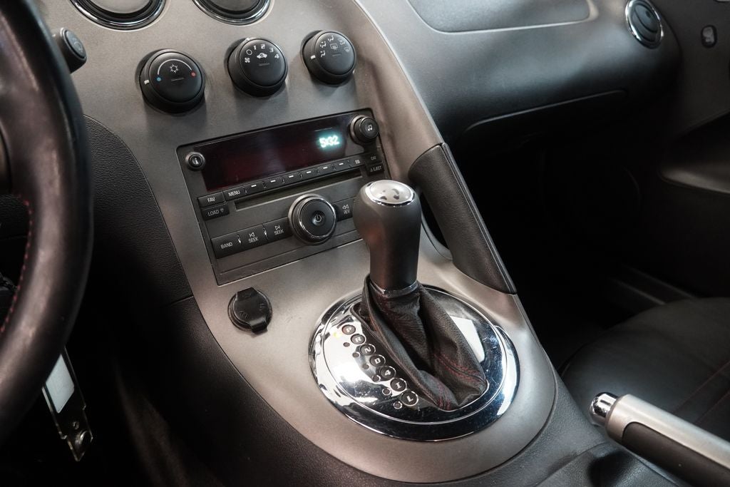 2008 Pontiac Solstice GXP CONVERTIBLE