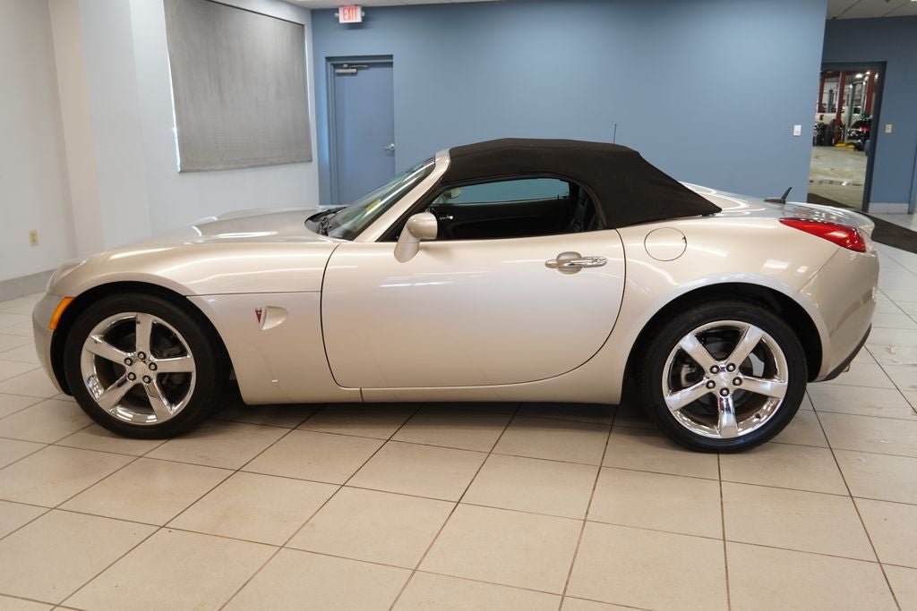 2008 Pontiac Solstice GXP CONVERTIBLE