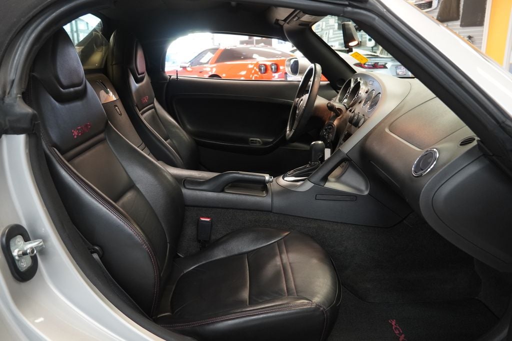 2008 Pontiac Solstice GXP CONVERTIBLE