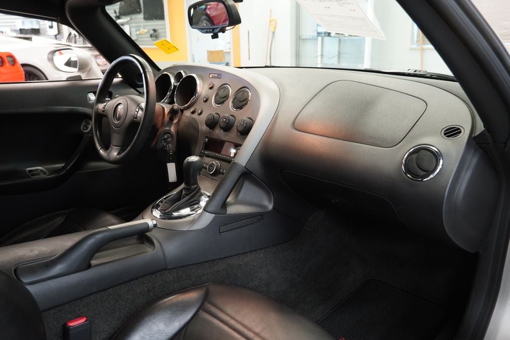 2008 Pontiac Solstice GXP CONVERTIBLE