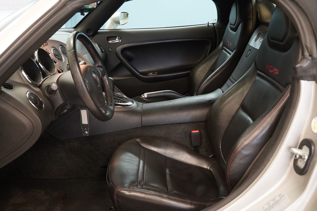 2008 Pontiac Solstice GXP CONVERTIBLE