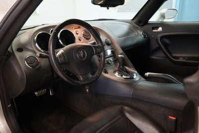 2008 Pontiac Solstice GXP CONVERTIBLE