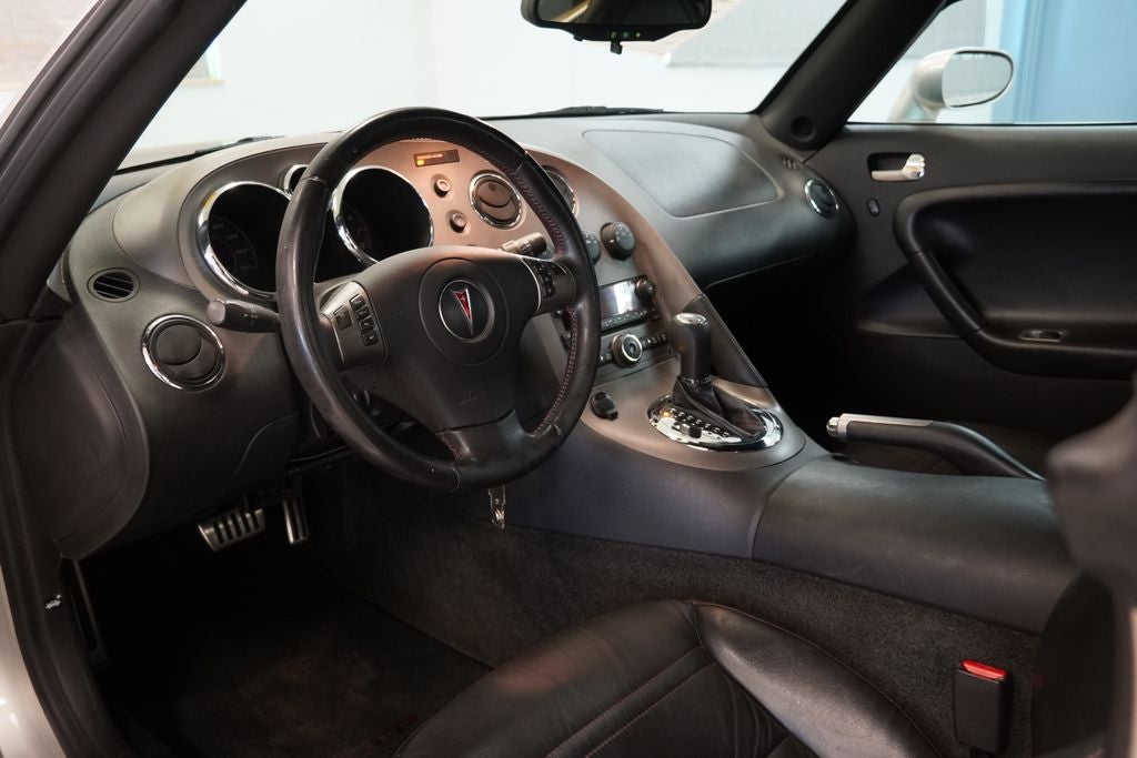 2008 Pontiac Solstice GXP CONVERTIBLE