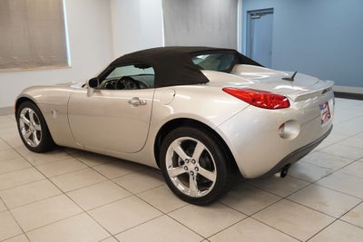 2008 Pontiac Solstice GXP CONVERTIBLE