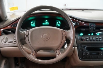 2000 Cadillac DeVille Base