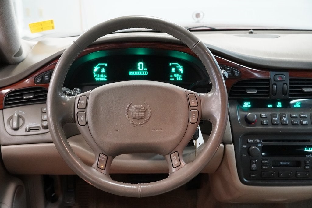 2000 Cadillac DeVille Base