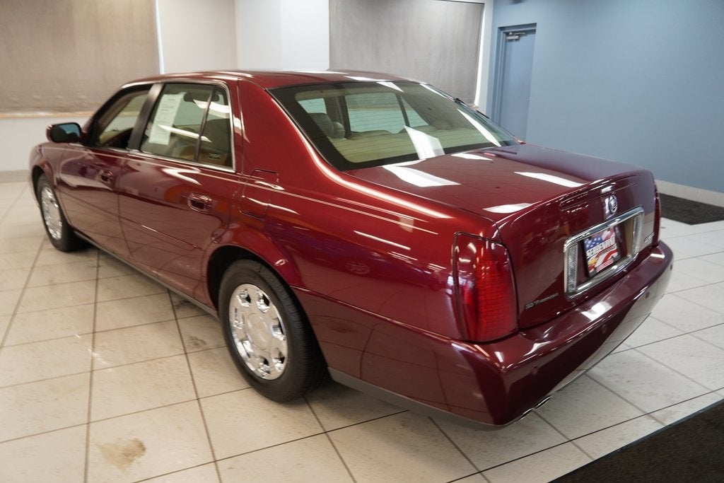 2000 Cadillac DeVille Base
