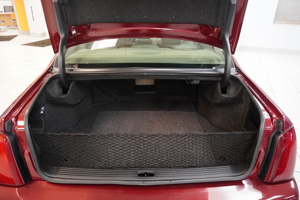 2000 Cadillac DeVille Base