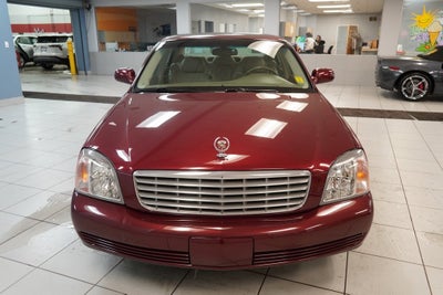 2000 Cadillac DeVille Base