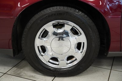 2000 Cadillac DeVille Base