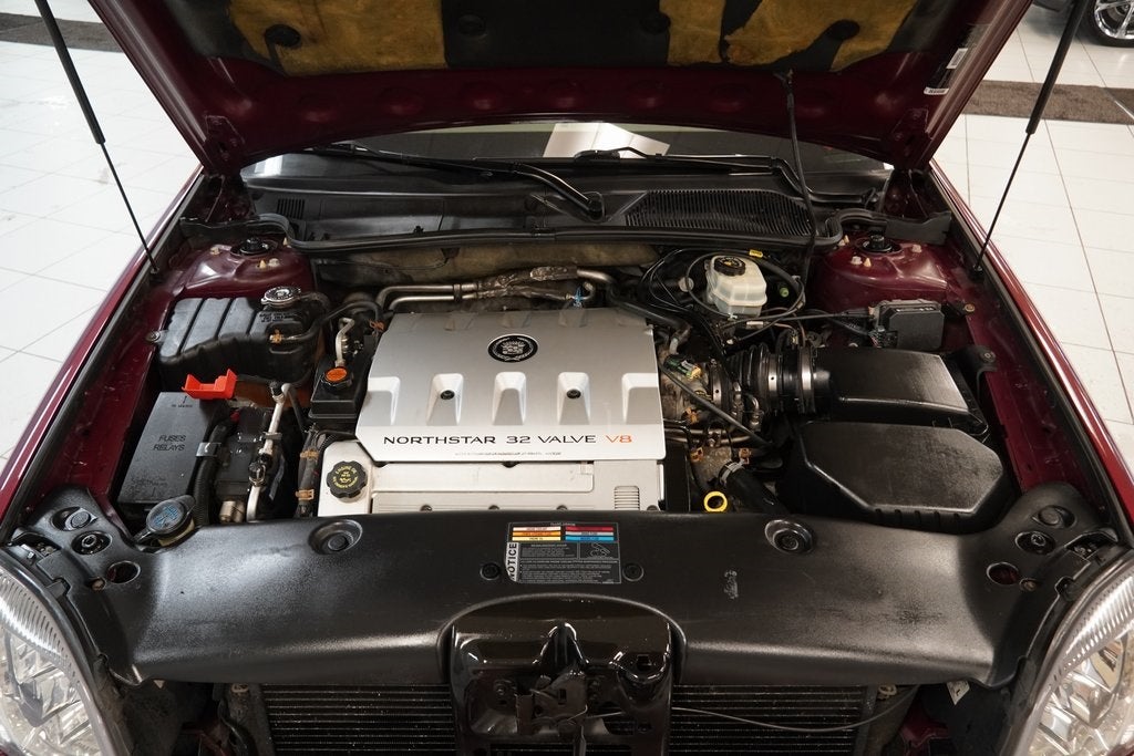 2000 Cadillac DeVille Base