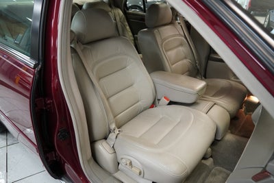 2000 Cadillac DeVille Base