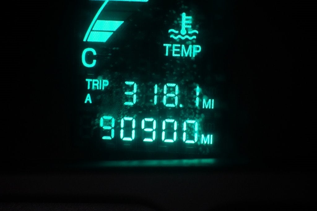 2000 Cadillac DeVille Base