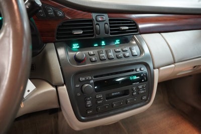 2000 Cadillac DeVille Base