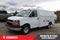 2025 Chevrolet Express 3500 Work Van Cutaway