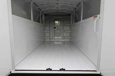 2025 Chevrolet Express 3500 Work Van Cutaway