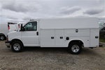 2025 Chevrolet Express 3500 Work Van Cutaway
