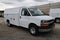 2025 Chevrolet Express 3500 Work Van Cutaway
