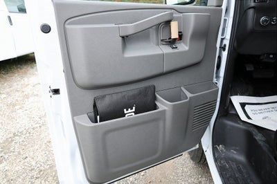 2025 Chevrolet Express 3500 Work Van Cutaway