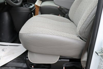 2025 Chevrolet Express 3500 Work Van Cutaway