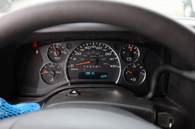 2025 Chevrolet Express 3500 Work Van Cutaway
