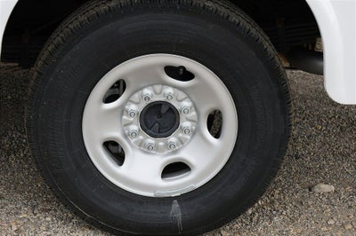 2025 Chevrolet Express 3500 Work Van Cutaway