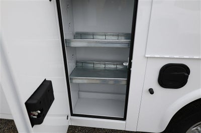 2025 Chevrolet Express 3500 Work Van Cutaway