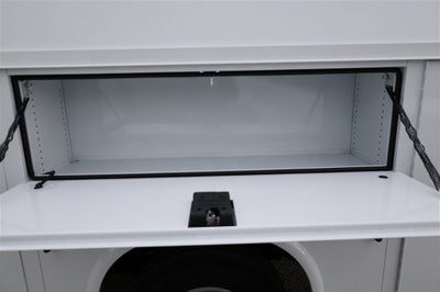 2025 Chevrolet Express 3500 Work Van Cutaway