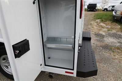 2025 Chevrolet Express 3500 Work Van Cutaway