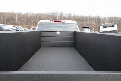 2026 Chevrolet Silverado 2500HD Work Truck