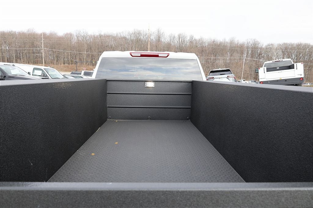 2026 Chevrolet Silverado 2500HD Work Truck