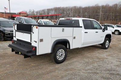 2026 Chevrolet Silverado 2500HD Work Truck