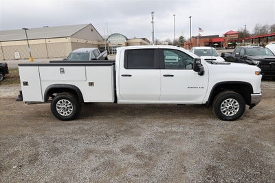 2026 Chevrolet Silverado 2500HD Work Truck