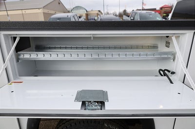 2026 Chevrolet Silverado 2500HD Work Truck