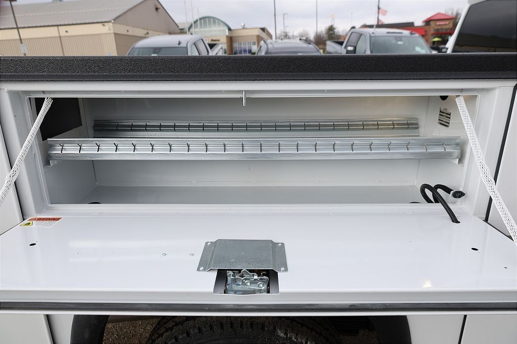 2026 Chevrolet Silverado 2500HD Work Truck