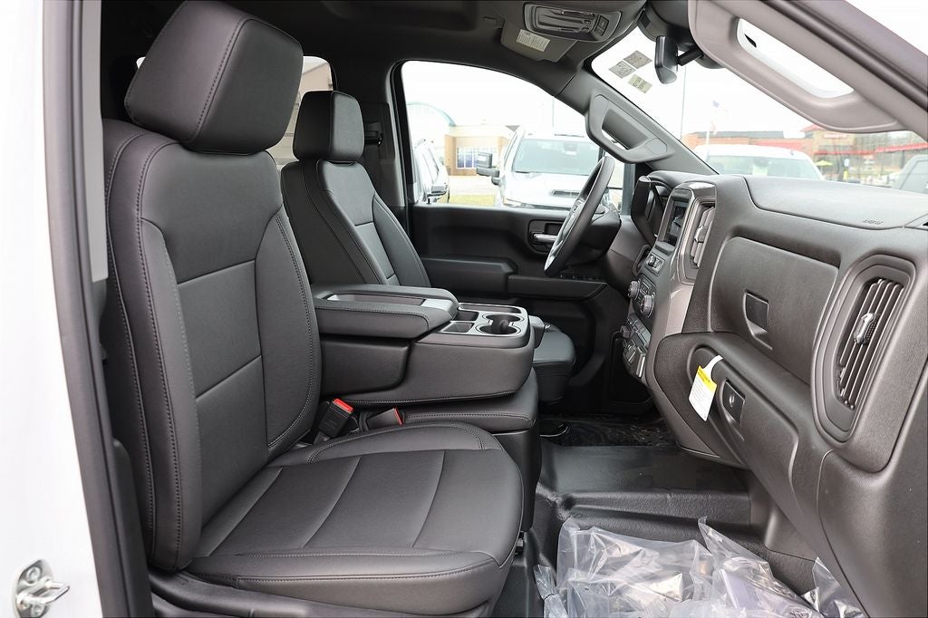 2026 Chevrolet Silverado 2500HD Work Truck