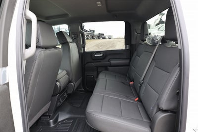 2026 Chevrolet Silverado 2500HD Work Truck