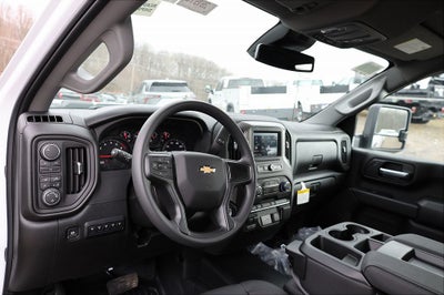 2026 Chevrolet Silverado 2500HD Work Truck