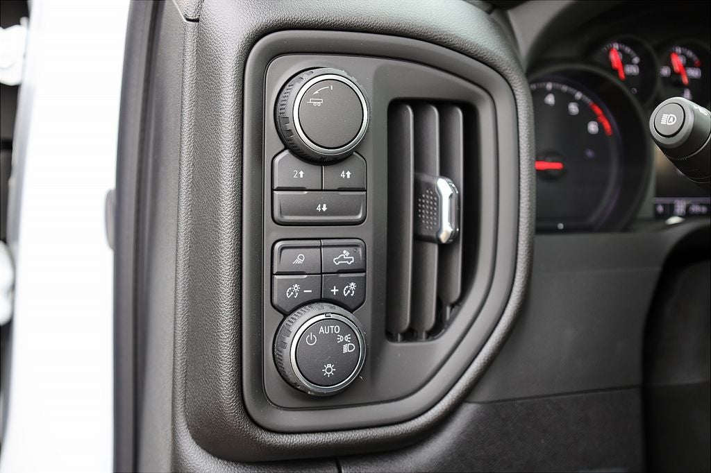 2026 Chevrolet Silverado 2500HD Work Truck