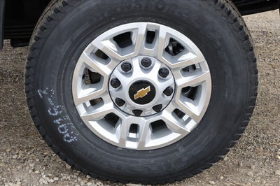 2026 Chevrolet Silverado 2500HD Work Truck