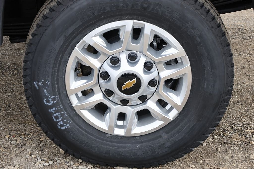 2026 Chevrolet Silverado 2500HD Work Truck
