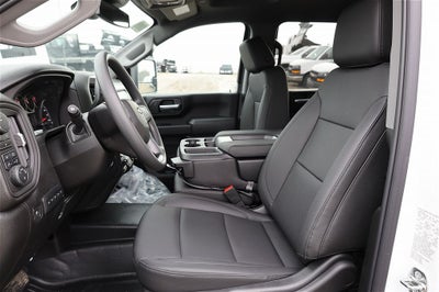 2026 Chevrolet Silverado 2500HD Work Truck