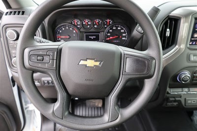 2026 Chevrolet Silverado 2500HD Work Truck