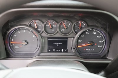 2026 Chevrolet Silverado 2500HD Work Truck