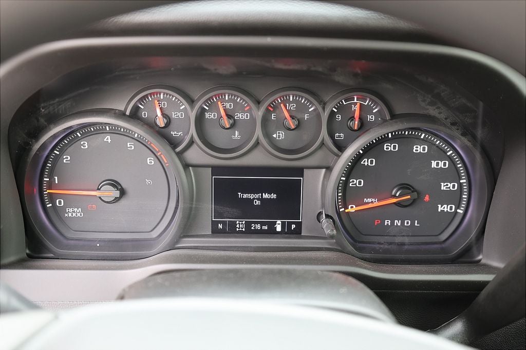 2026 Chevrolet Silverado 2500HD Work Truck
