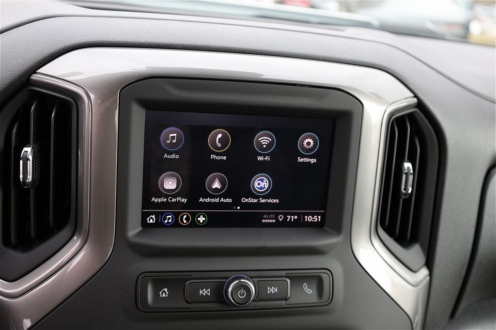 2026 Chevrolet Silverado 2500HD Work Truck