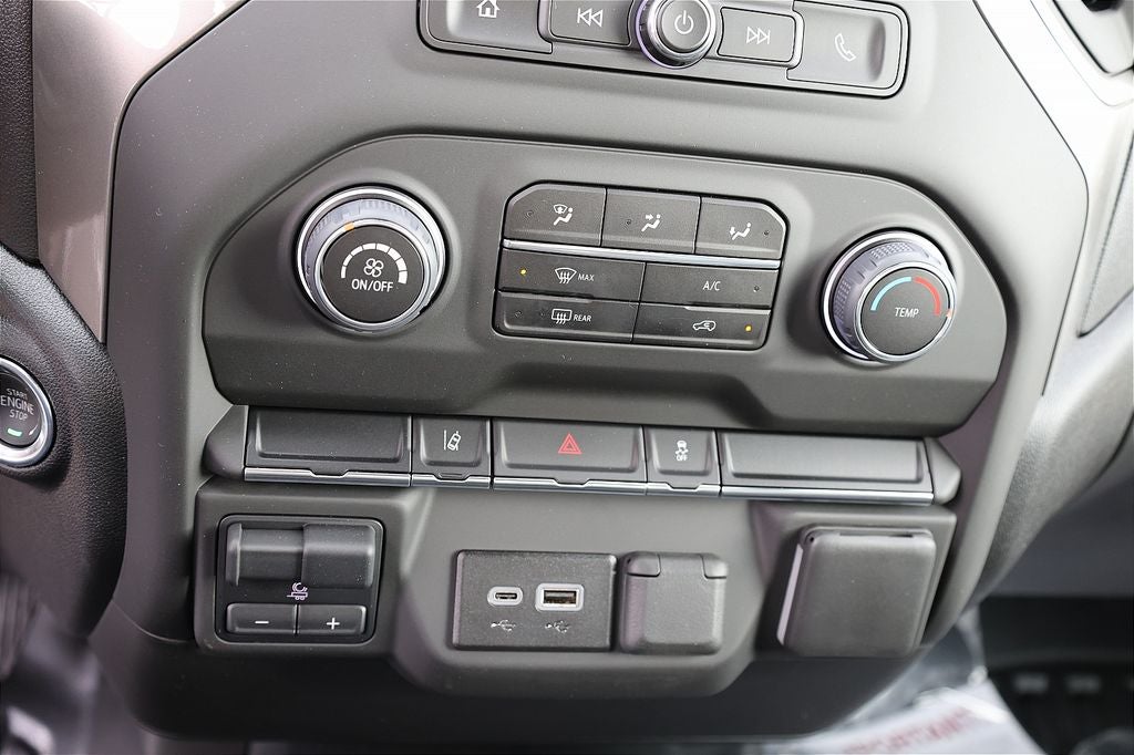 2026 Chevrolet Silverado 2500HD Work Truck