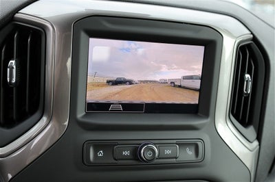 2026 Chevrolet Silverado 2500HD Work Truck