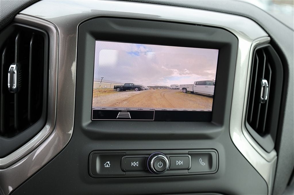 2026 Chevrolet Silverado 2500HD Work Truck