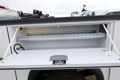 2026 Chevrolet Silverado 2500HD Work Truck